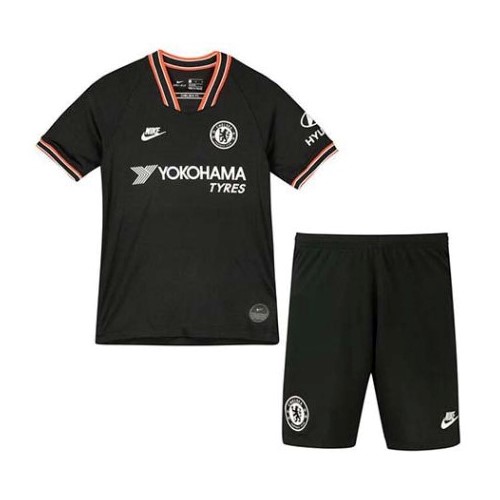 Camiseta Chelsea Tercera equipación Niños 2019-2020